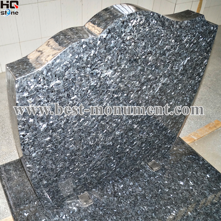 baking soda gravestone