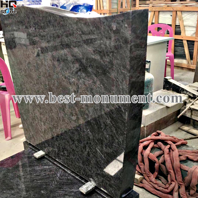 granite tomb