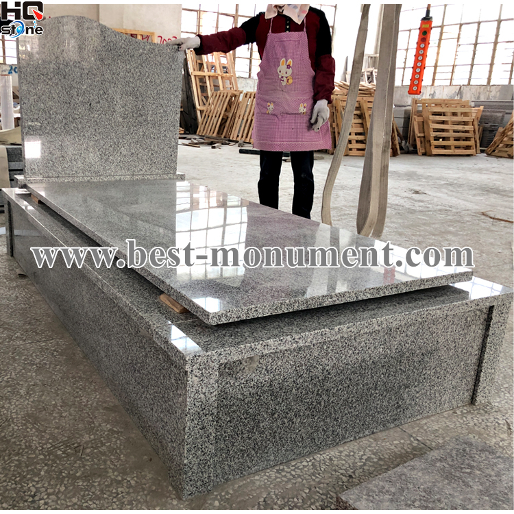 granite tomb