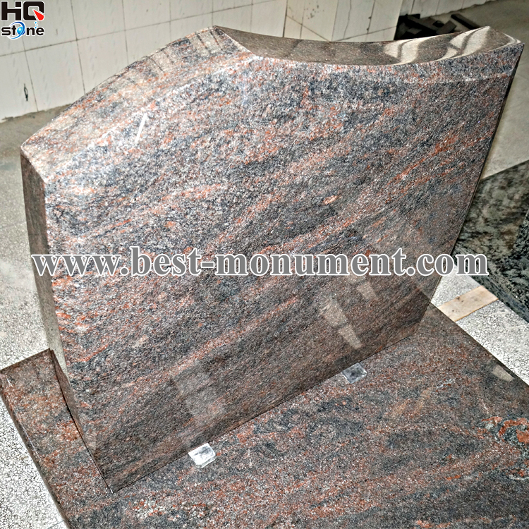 granite tombstone
