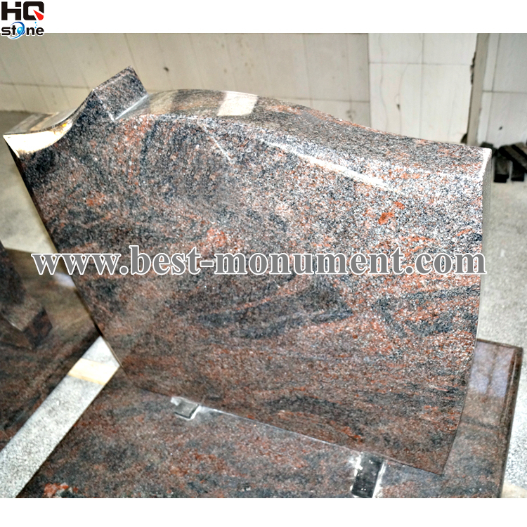 granite tomb model