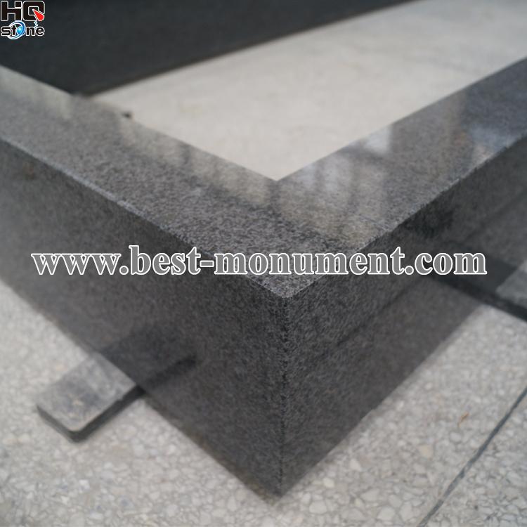 stone gravestones